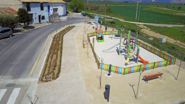 PARQUE INFANTIL